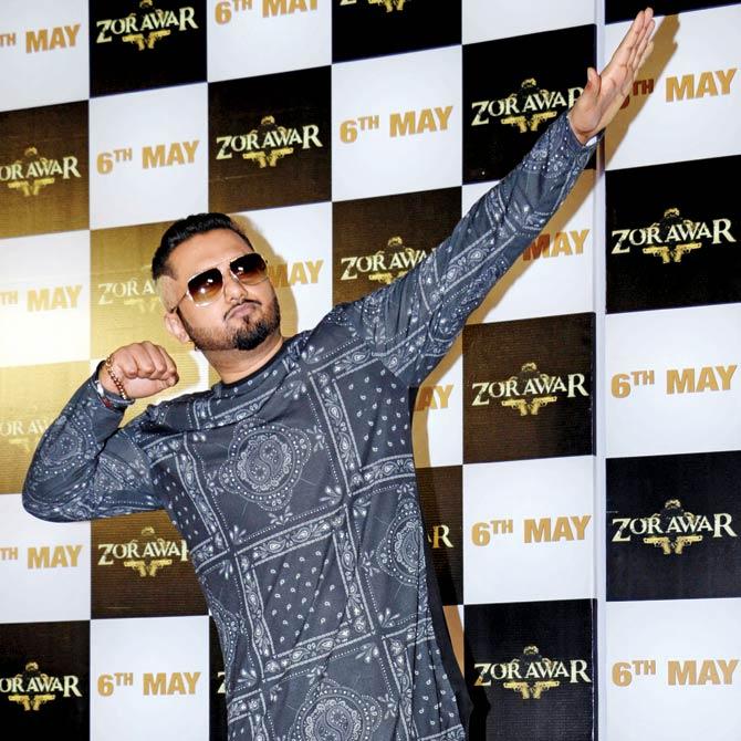 After 18 months away from the  public eye, Yo Yo Honey Singh revealed last week that he was battling BPD