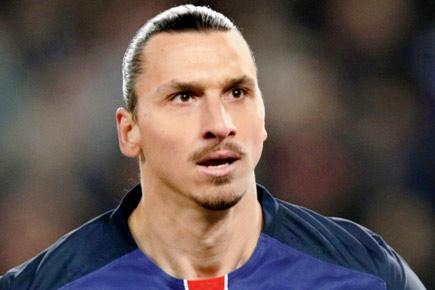 EPL clubs are interested in me, says PSG's Zlatan Ibrahimovic