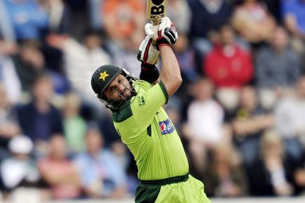 Birthday special: Shahid Afridi - A man among the records