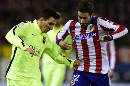 Champions League QF draw: Barcelona take on Atletico, PSG face Man City