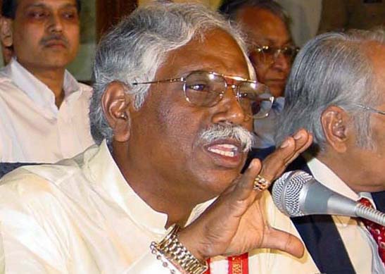 Union Minister Bandaru Dattatreya. Pic/AFP