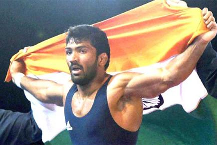 Yogeshwar Dutt secures Rio Olympics 2016 quota for India