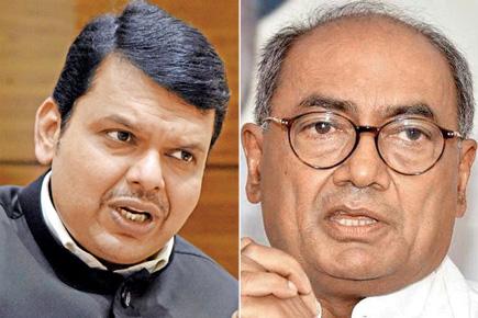 Maharashtra CM Fadnavis sends legal notice to Digvijay over 'nepotism' charge