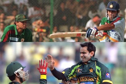 Arch rivals: 6 epic India-Pakistan clashes in ODIs