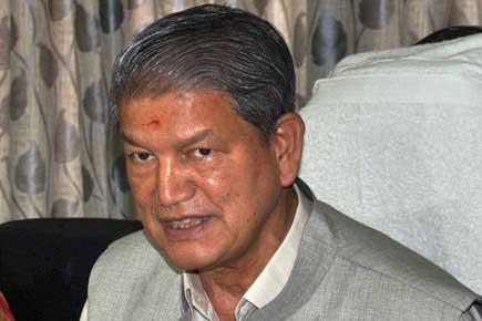 Uttarakhand row: Rebels' sting claims CM 'horse-trading', Harish Rawat rejects charge