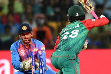 WT20: India-Bangladesh thriller keeps Twitterati hooked 