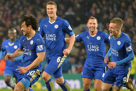 EPL: Leicester beat Newcastle 1-0 to reclaim five-point lead at top