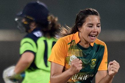 Women's WT20: Luus' sensational fiver sets up SA's big win over Ireland