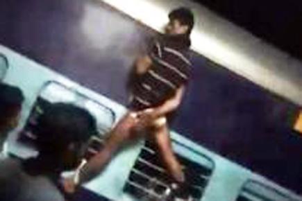 MP: Man tied to train's window, thrashed after row over 'drinking water'