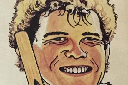 An intimate and interesting interview with Martin Crowe