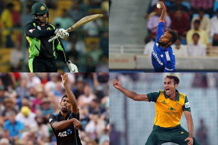 Trivia: Guess what's common to the non-Asian teams in the WT20