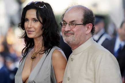 Padma Lakshmi reveals intimate details of life with 'sexually demanding' Rushdie