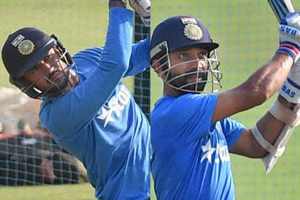 WT20: Who will play today, Manish Pandey or Ajinkya Rahane?
