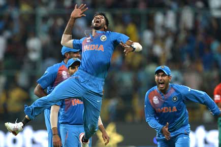 WT20: India pip Bangladesh by 1-run in last-ball thriller