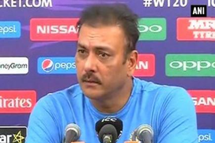 India ready to face West Indies: Ravi Shastri