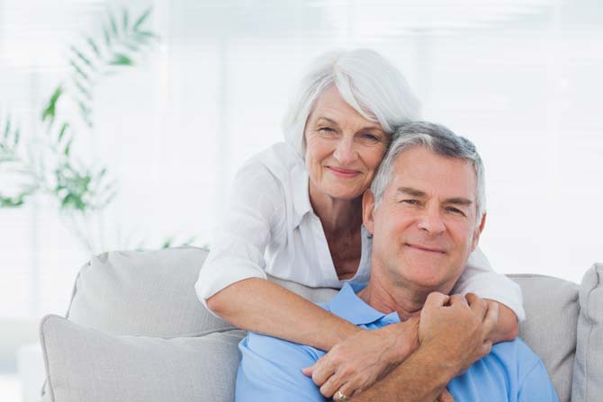 Retirement can boost positive changes in lifestyle