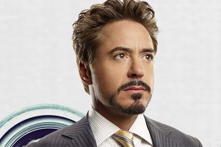 Robert Downey Jr. approves of black Iron Man