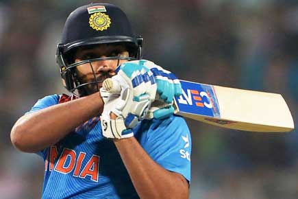 WT20: Rohit Sharma masterclass helps India thrash West Indies in warm-up tie