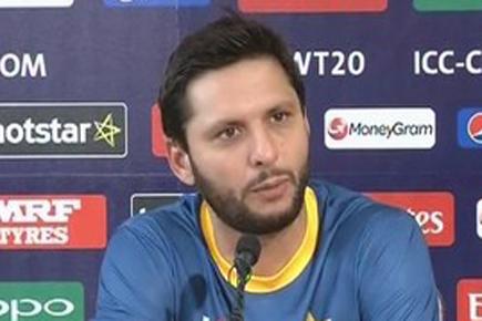 WT20: Afridi says 'never received so much love in Pak'
