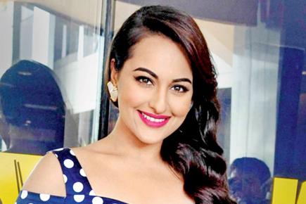 'Akira' and 'Force 2' revolutionary for Sonakshi Sinha