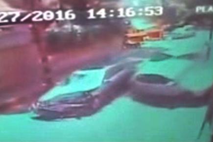 Bengaluru: One killed, 3 injured by speeding Mercedes-Benz