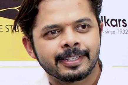 Have been offered BJP ticket for Kerala polls: Tainted cricketer Sreesanth