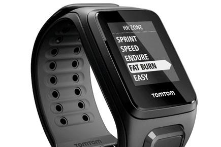 Gadget Review: TomTom Spark Smart Watch - Get fit with music