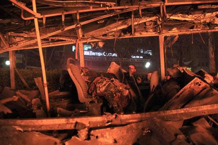 34 killed, 125 injured in Turkey blast