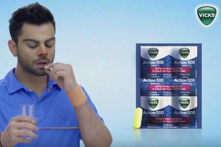 P&G stops sale of 'Vicks Action 500 Extra' in India after govt ban