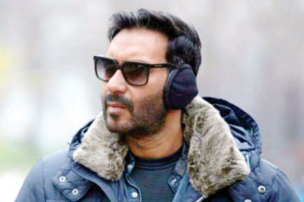 Ajay Devgn starts final shoot schedule for 'Shivaay' in Mumbai