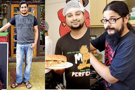 Food: Mumbai's metalheads rustle up burgers and bacon