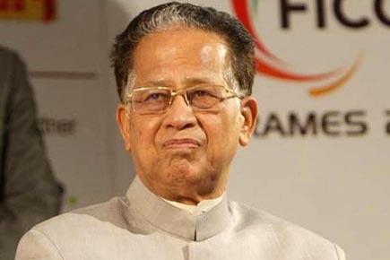 Assam Chief Minister Tarun Gogoi admitted to hospital