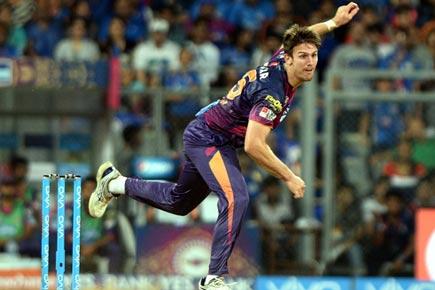IPL 9: Rising Pune Supergiants' Mitchell Marsh ruled out with side strain