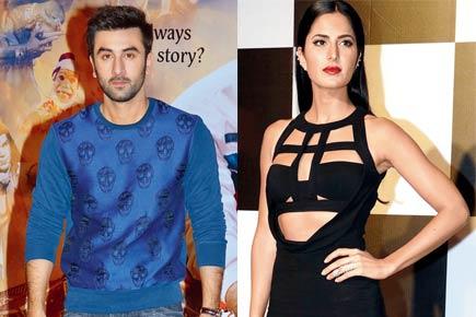 Who is leaking gossip about Ranbir Kapoor and Katrina Kaif?
