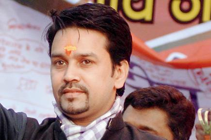 Anurag Thakur proposes 10-year jail term for match fixers