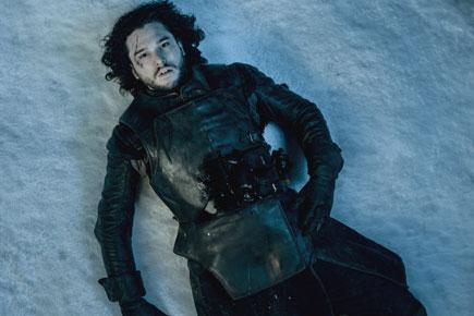It's official: Jon Snow is back to the land of living on 'Game of Thrones'