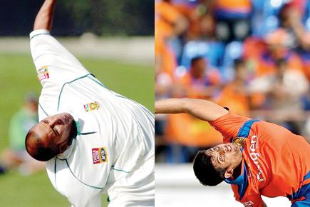 IPL 9: Paul Adams' advice to Shivil Kaushik - Mystery will wear off, plan well