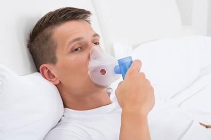 Ozone exposure at birth may up asthma risk
