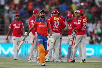 IPL 9: Ravindra Jadeja reprimanded for showing dissent at umpire's decision