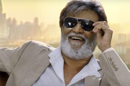 Rajinikanth's 'Kabali' audio to be launched on June 11