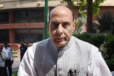 Rajnath Singh: Muslims won't let ISIS grow in India