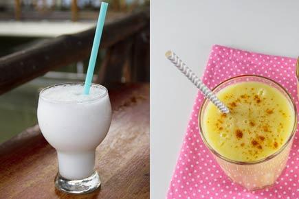 Recipes: Beat the summer heat with home-made smoothies