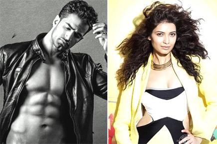It's official! Upen Patel and Karishma Tanna break-up