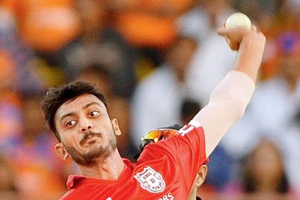 IPL 9: Worked on bowling slower through the air, says Axar Patel