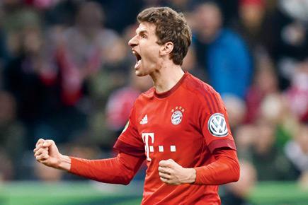 CL: Bayern need to set off fireworks as a team, says Thomas Mueller
