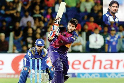 IPL 9: Saurabh Tiwary - From emerging star to overweight player