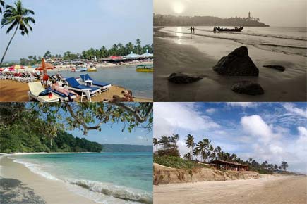 Travel: Top 10 beaches in India for summer getaways