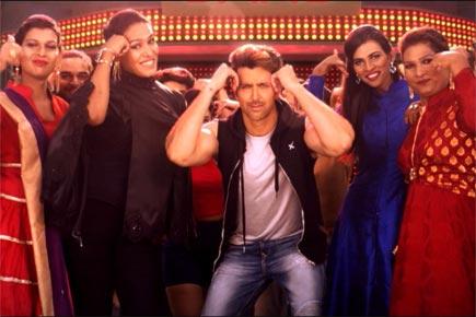 Watch! Hrithik Roshan grooves with India's first transgender band in 'Ae Raju' song