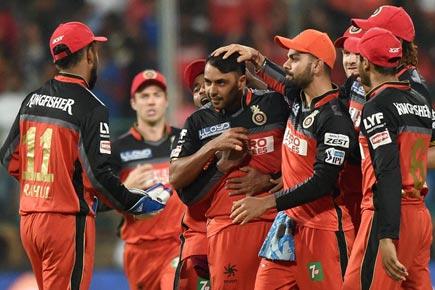 IPL 9: Stuart Binny expresses disappointment over RCB bowling