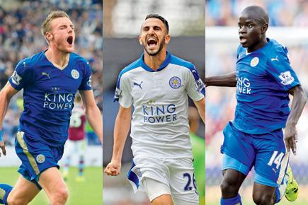 For Foxes' sake! All hail Leicester City's impressive squad
